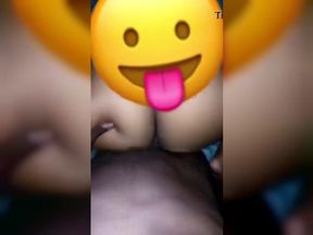 Ass so fat I had to nut in her 34 sec