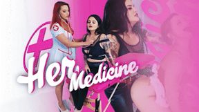 HER Medicine Ft Miss Roper & Maria Jade - HD MP4 1080p Format