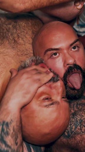 8 Bear Orgy at Rectum 2 4K