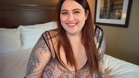 Slut with Massive Tits gives the Sloppiest Titjob and Fuck ending in Giant Facial