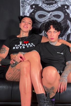 Keep Cumming for Us - JOI
