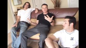 Lindsay Kay: Wild Brunette for Intense Gangbang