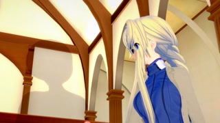 Alice (Post Battle) - Sword Art Online / SAO - 3D Hentai