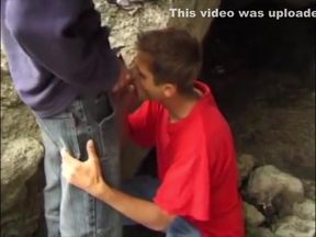 Cruising The Castle - Orgy Outside