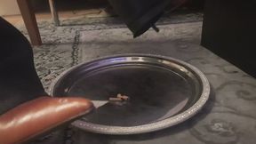 Designer Boots Ashtray Trample Compilation