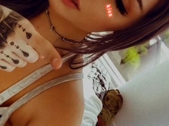 Hot Amateur Teen Babes Playing Sex At Home