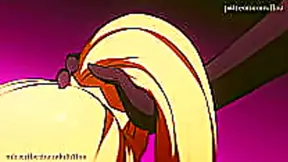 Darkness Claims Kagome in Wild Yuri Tryst – Forbidden Desires Ignite