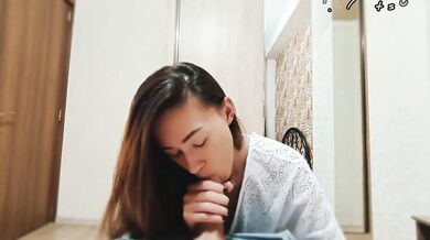 Stepmom Says "Show Me Your Cock! Do You Want Fuck Stepmom? Fuck My Ass Hole!"