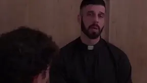 Confession Turns Hot as Priest Ditches Vows for Passionate Gay Encounter – 18+