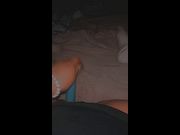 toy fingers push limits with deepthroat pride