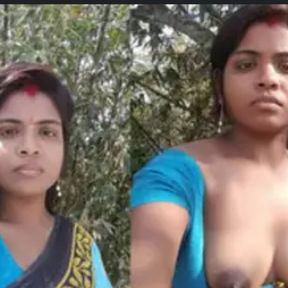 Desi girl ko pakad ke li uske jungle me