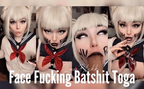 Face Fucking Batshit Toga