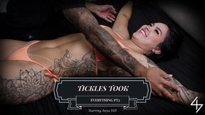 Tickles Took Everything PT2