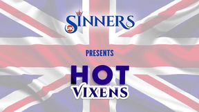 Bitch milf with tattoos gets fucked on the kitchen floor