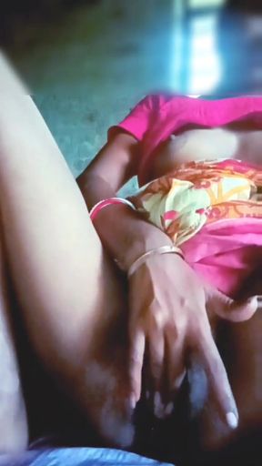 Must-share moment from &quot;Brinjal fucking orgasam video&quot;