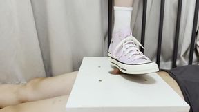 Shoejob reward after urethra insertion