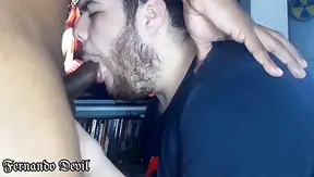 Hairy Young Stud Gets Railed by Two Big-Cocked Truckers – Dual Anal Action