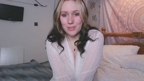 Wedding Night Vore (BIG belly)