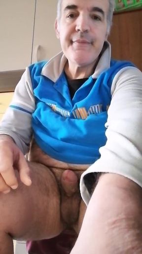 Take My Hot Cock for Your Cold Ass