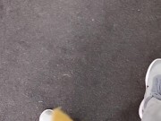 Public Lift / elevator challenge. Risky