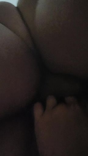 WITH THE NEIGHBOR MARY GIVING HIM A DICK IN THE ANAL ASS