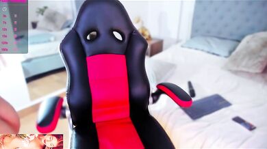 Emma's shows are our escape, where she's the gamer, the otaku, the virgin, all rolled into one, her body our playground, her res our own.