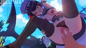 Sizzling 3D Hentai Anthology – Hyper-Real Sounds Breathtaking Animations