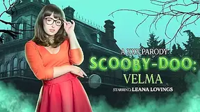 Leana Lovings In Scooby-doo Velma