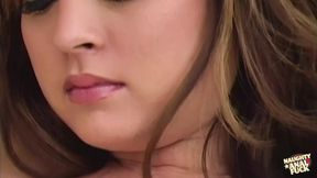 Blonde and brunette bitches feast on each other's butts in nasty threesome porn