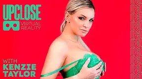 Up Close Vr With Kenzie Taylor