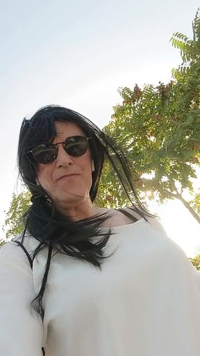 Paseando por la ciudad