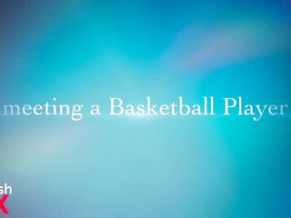 Trailer Queen Lola Black's fiery night with Lawson Jones