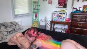 step-sisters experiment for pride month