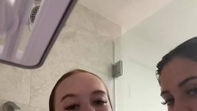 Porn Movie @Shower Sex & #Lesbian #Leaked with @Camilla Araujo Like & Share!