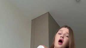 Member content by @Rianna @Sextoys and #Nude #Brunette #Shaved Pussy #18+ Teen #Natural Big Tits clips gratis porno | Tik.Porn