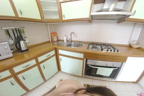 Alexa Mills Shows Her Lover How She Fingers Her Pussy Then She Fucks Him