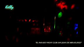 Night Club Paraiso SJM - Kelly