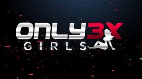 These three girls give you butterflies by only3x girls