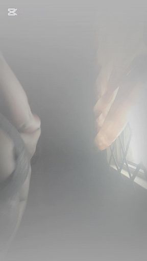 Masked Lady in Panties