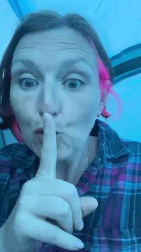 When a Quick Piss in a Bottle in Your Tent Leads Onto Stripping and a Cheeky Little Tits and Bits Play!