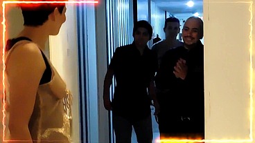 PERLA LOPEZ - EN... ENSEÑANDOLE A MI HERMANASTRA A SER MUY PUTA, FIESTA QUE FANTASTICA, FANTASTICA ESTA FIESTA , ESTA FIESTA CON AMIGOS Y SIN TI ...