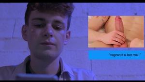 Kieron's Ass Takes Trent's Big Dick