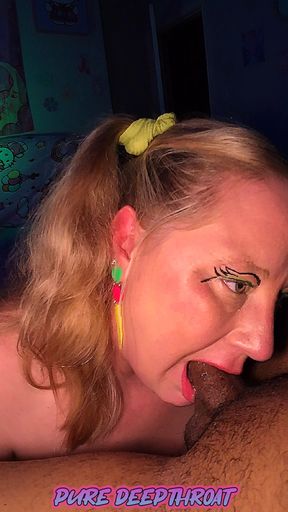 Throat Goblin Ep - 46 Cum Gargle