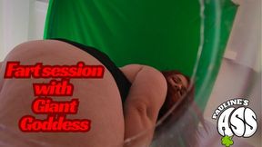 Fart session with Giant Goddess_mp4