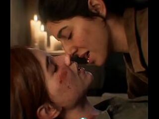 The final of us part two porn videogame