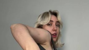 Social Media Creator @dexey @Teasing and #Naked #Big Ass #Solo #Blonde porn film sex | Tik.Porn