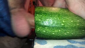 Marrow Squash Cum 03