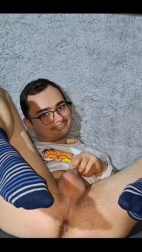 The college boy