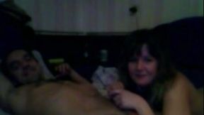 My wife sucks my dick remarkably well after jumping on it