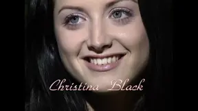 Kristina Black: Balloons, Big Tits and Intense Orgasms for a Sublime Brunette